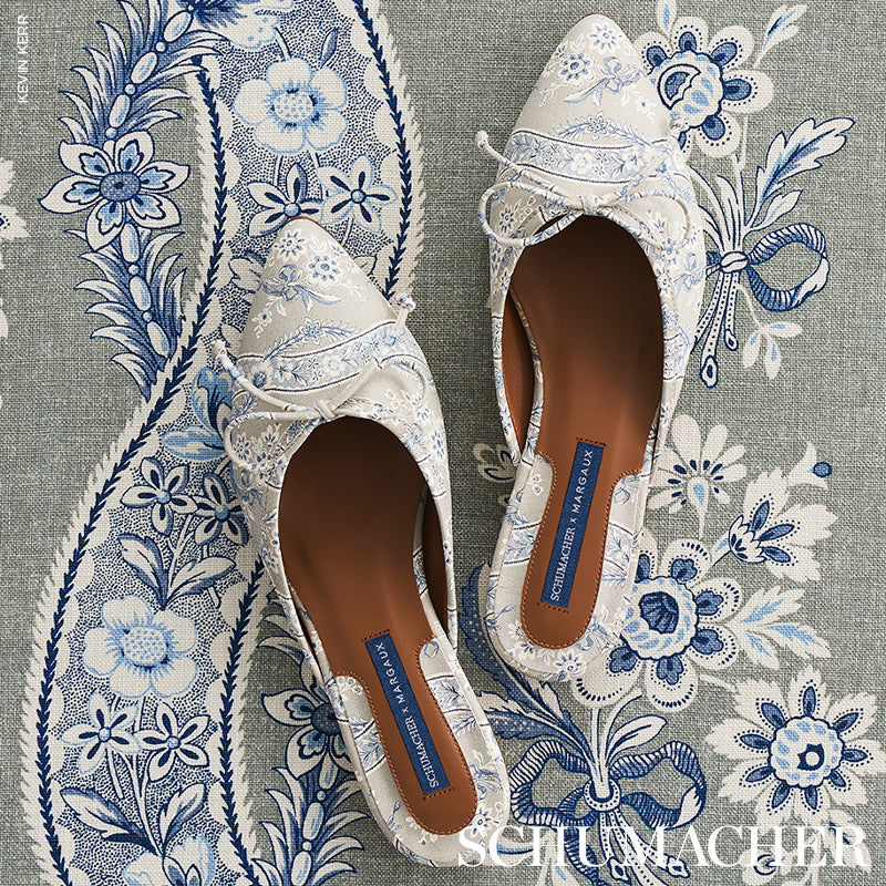 LE CASTELLET | Gris & Bleu