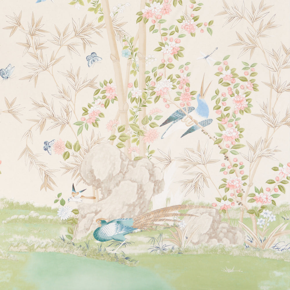 BRIGHTON PAVILION PANEL | Alabaster