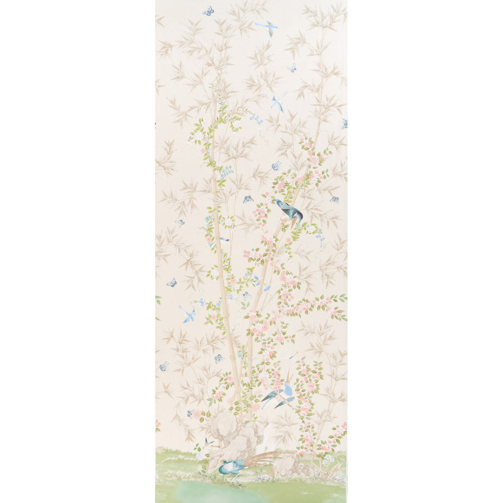 BRIGHTON PAVILION PANEL | Alabaster