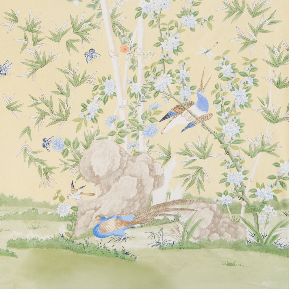 BRIGHTON PAVILION PANEL | Yellow