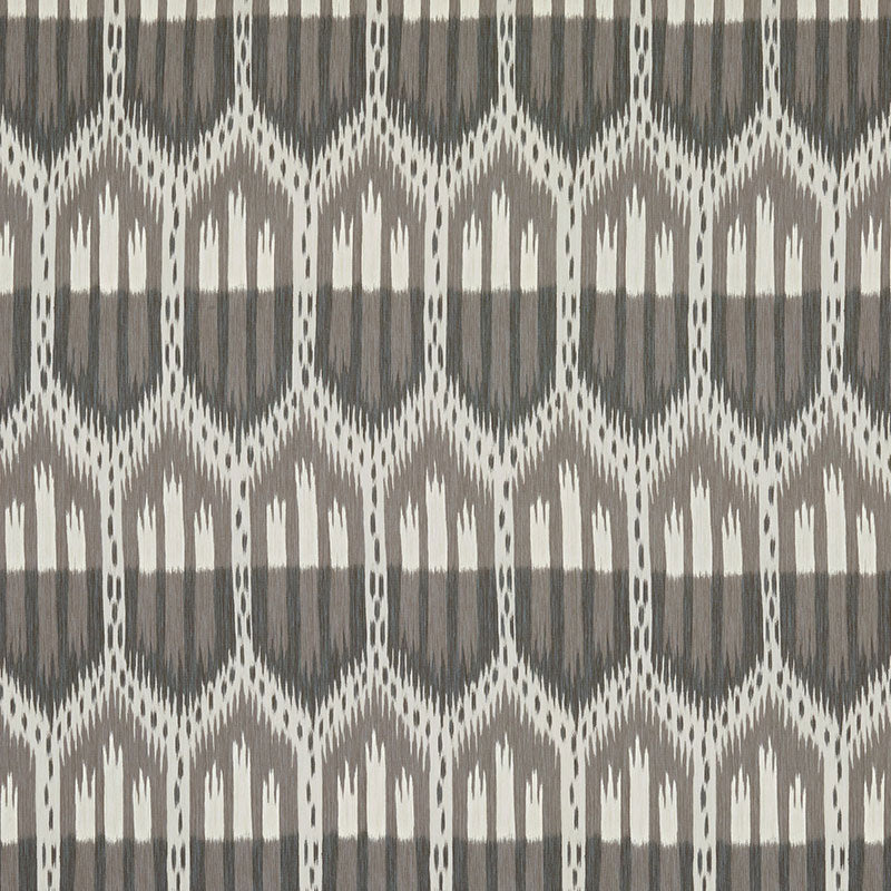 BUKHARA IKAT | Linen