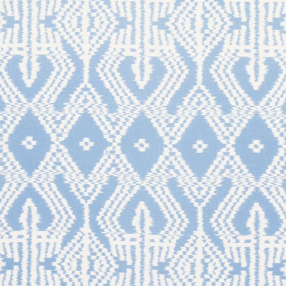 ASAKA IKAT | Chambray