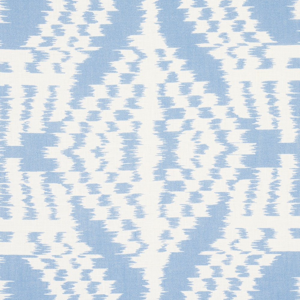 ASAKA IKAT | Chambray