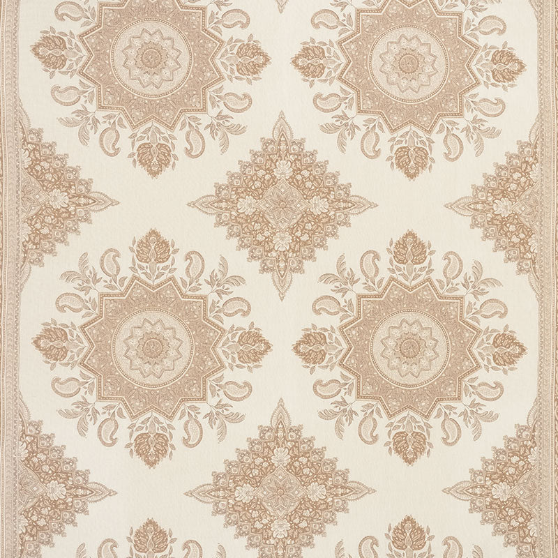 MONTECITO MEDALLION | NEUTRAL