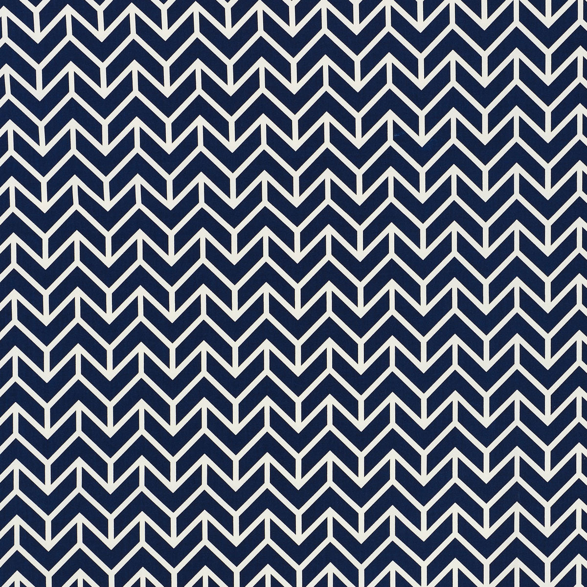 CHEVRON INDOOR/OUTDOOR | NAVY