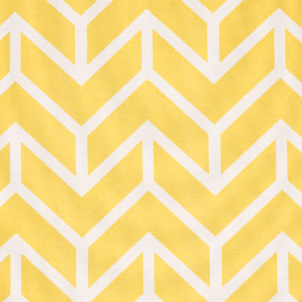 CHEVRON INDOOR/OUTDOOR | Yellow