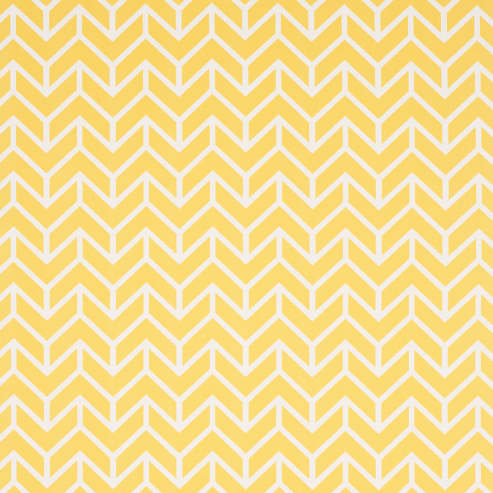 CHEVRON INDOOR/OUTDOOR | Yellow