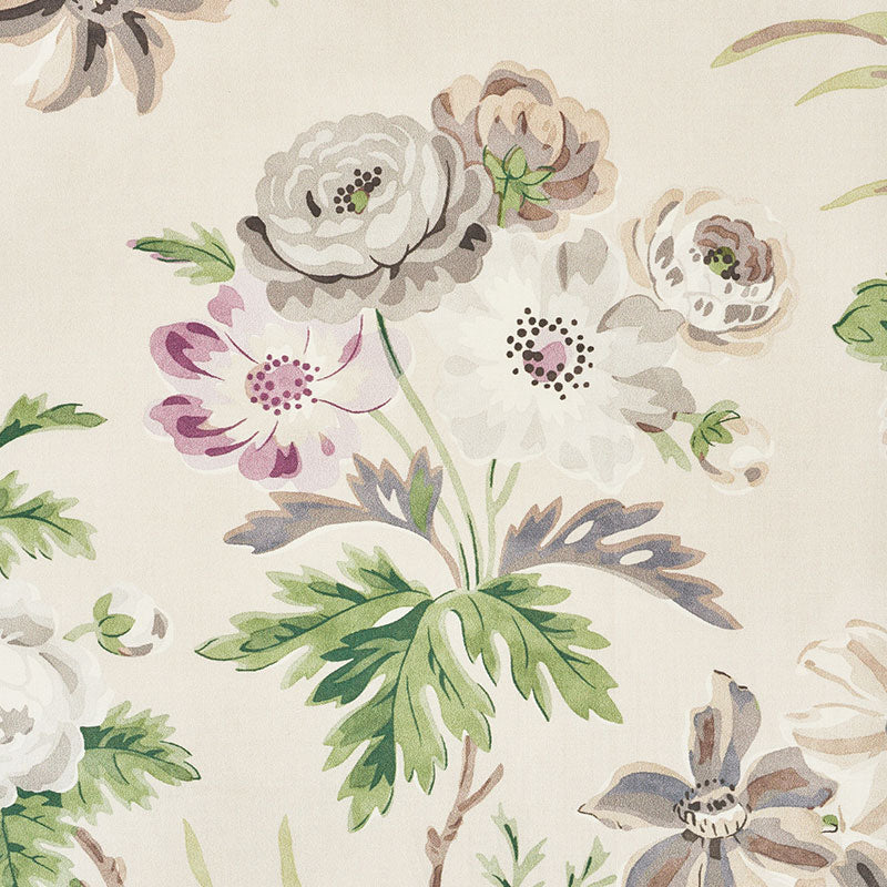 CECIL CHINTZ | Wisteria