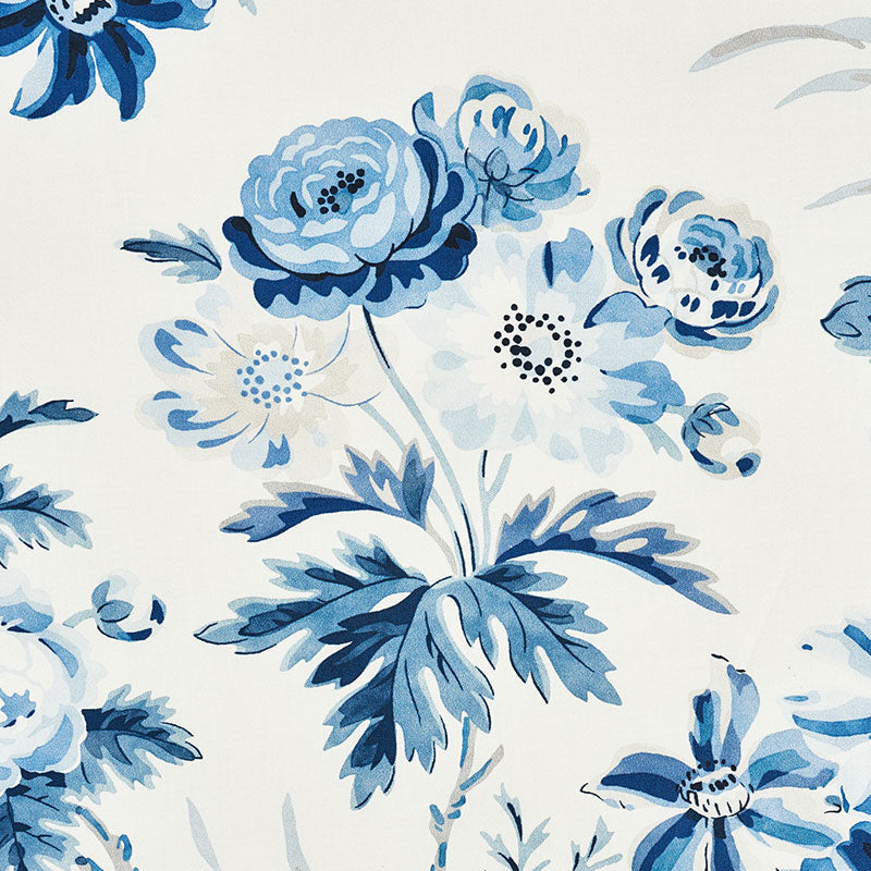 CECIL CHINTZ | Delft