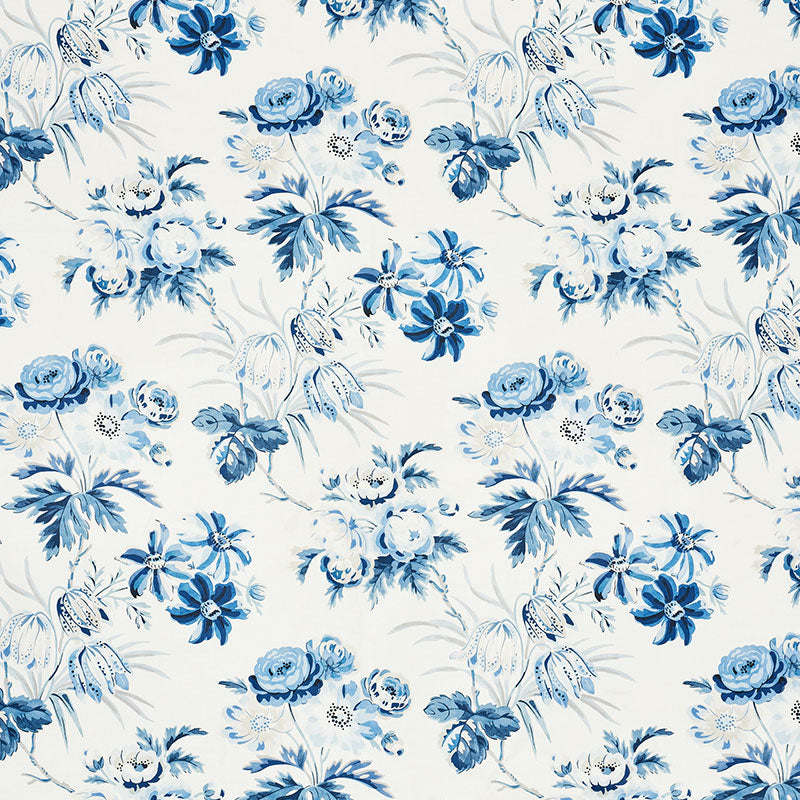 CECIL CHINTZ | DELFT