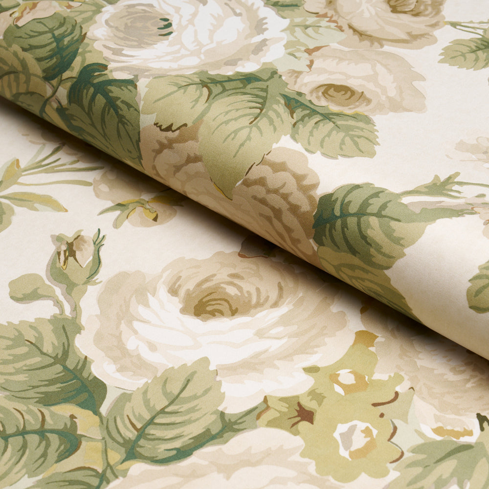 Nancy Floral | Ivory