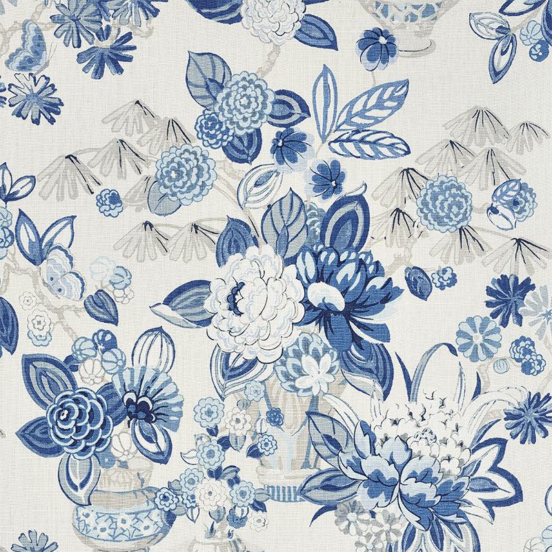 BOUQUET CHINOIS | PORCELAIN