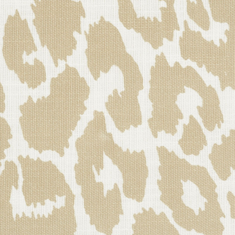 ICONIC LEOPARD INDOOR/OUTDOOR | LINEN