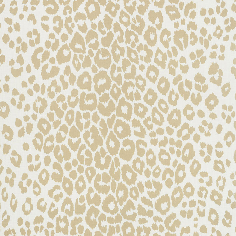 ICONIC LEOPARD INDOOR/OUTDOOR | LINEN