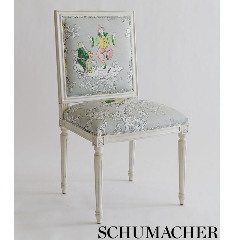 CHINOISERIE MODERNE | SOFT GREY