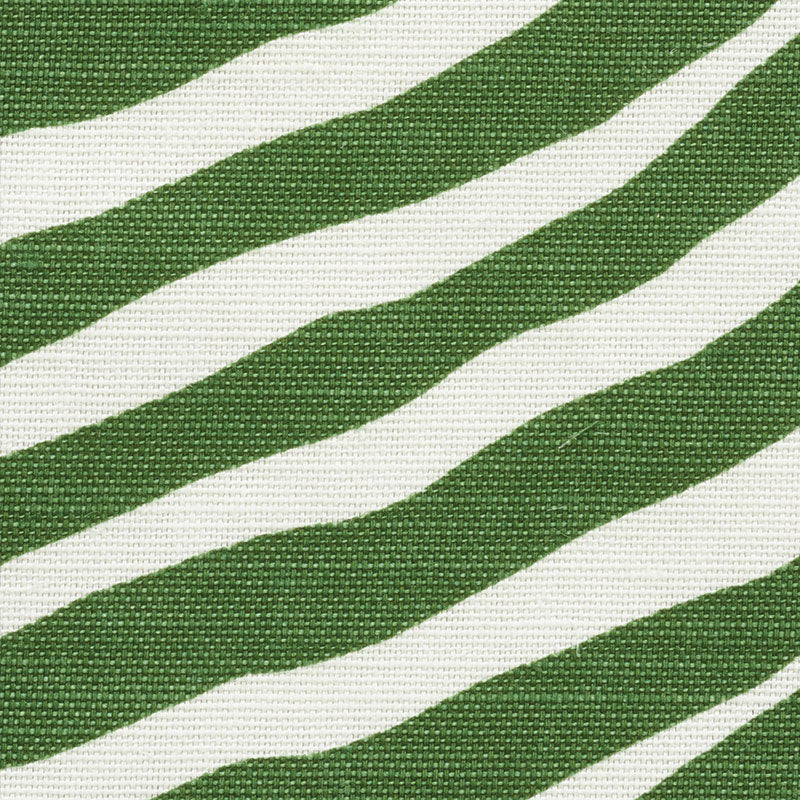 ICONIC ZEBRA | GREEN