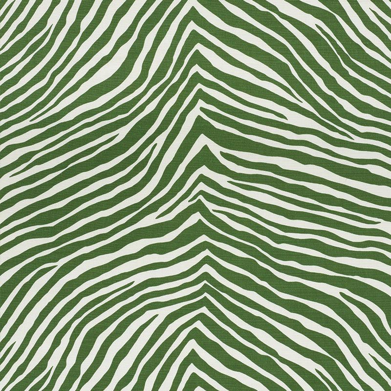 ICONIC ZEBRA | GREEN