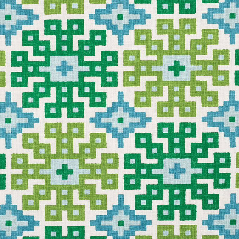 PALMETTO PRINT | Lagoon