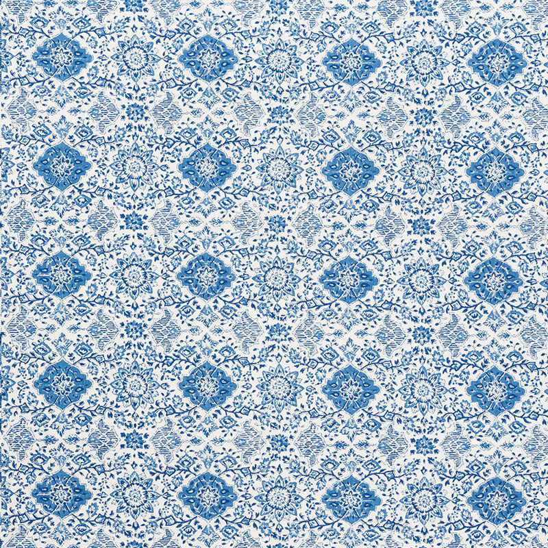 MONTECITO FLORAL | INDIGO