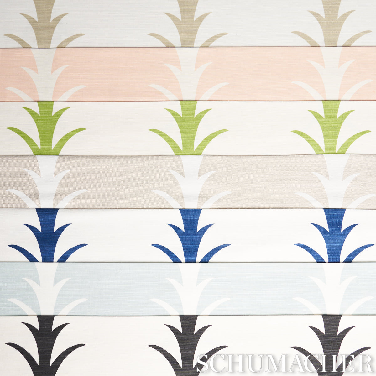 ACANTHUS STRIPE | LEAF