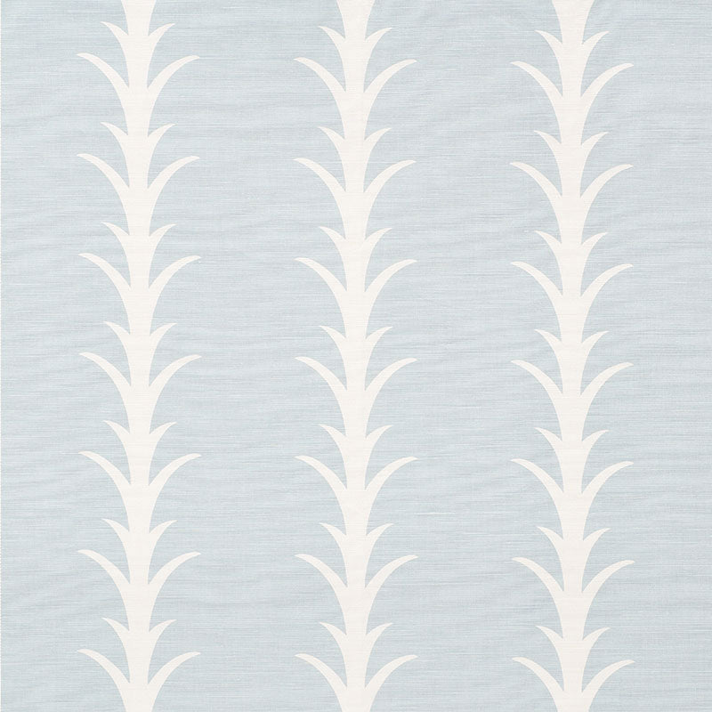 ACANTHUS STRIPE | Sky