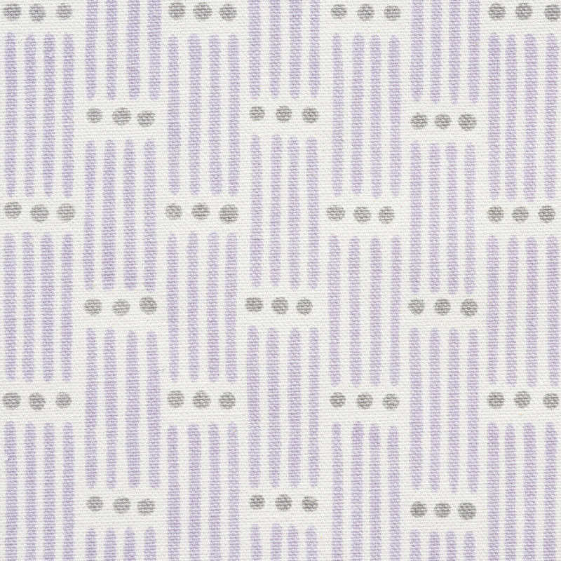 DOTTED STRIPE | Lilac