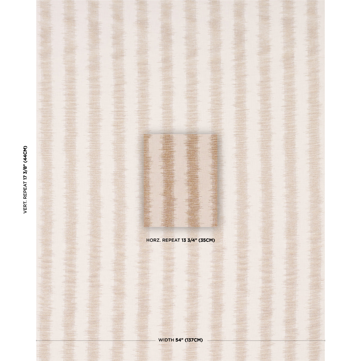 ATTLEBORO IKAT | Fawn