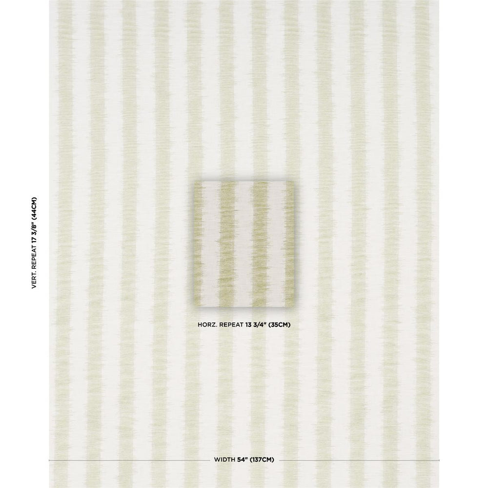 ATTLEBORO IKAT | Leaf