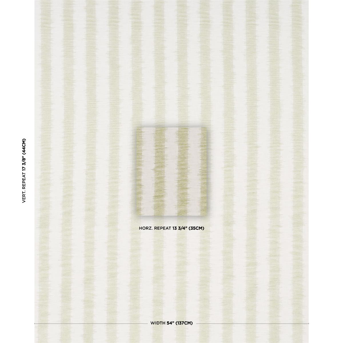 ATTLEBORO IKAT | Leaf