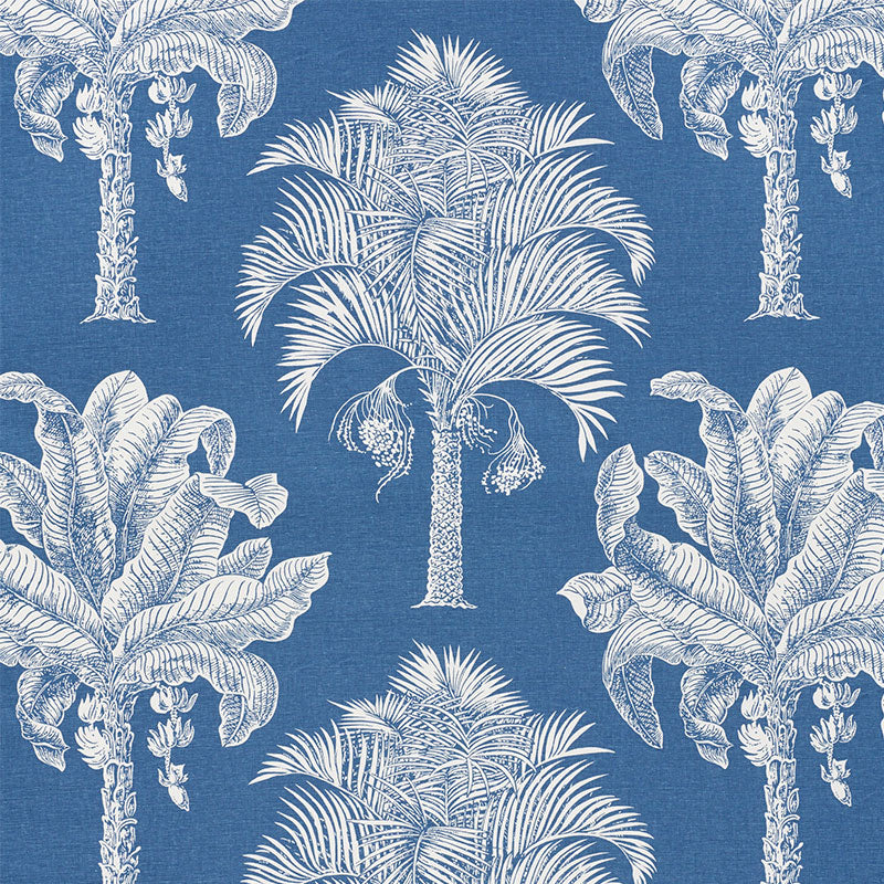 GRAND PALMS | Blue