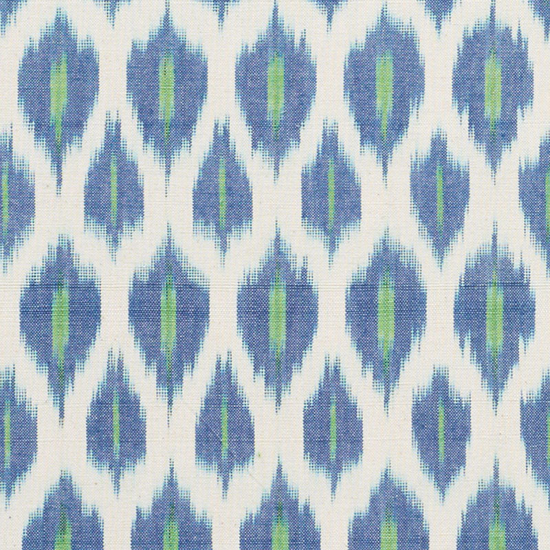 PRESIDIO IKAT | Peacock