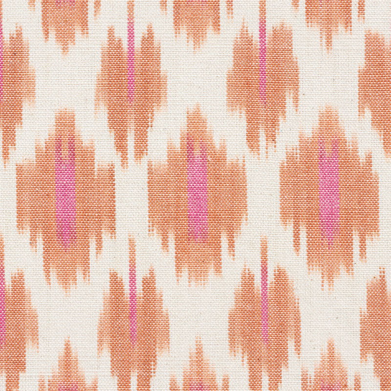 PRESIDIO IKAT | ORANGE