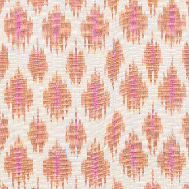 PRESIDIO IKAT | ORANGE