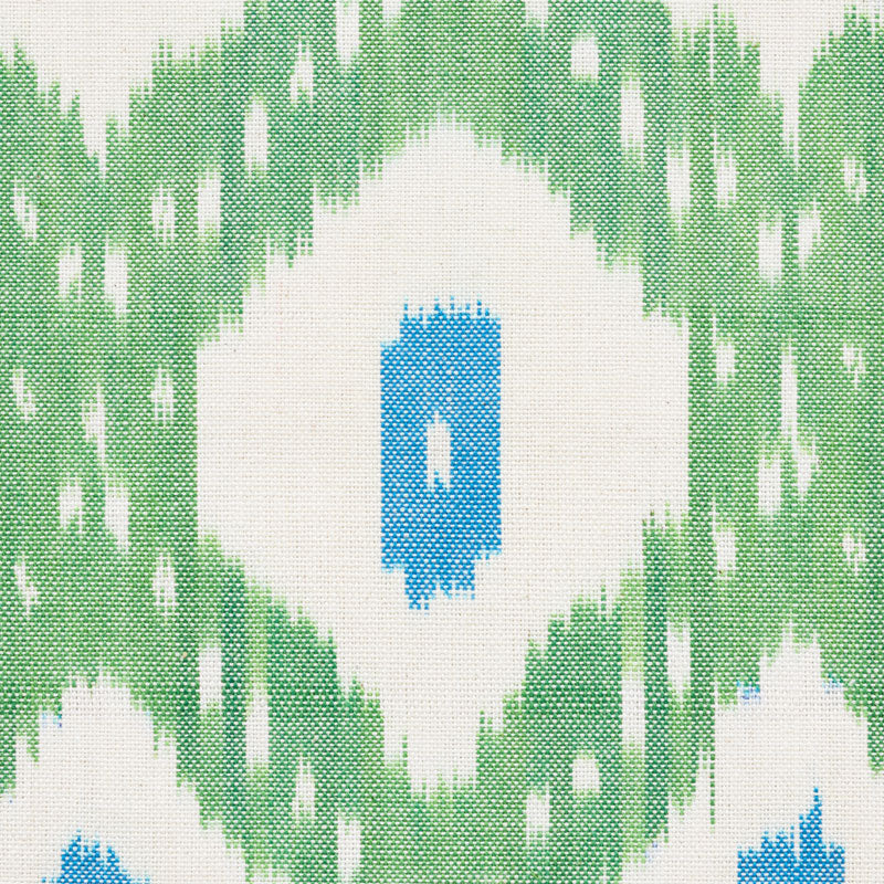 INDIO IKAT | Green