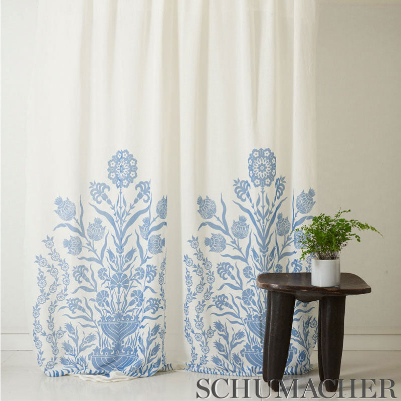 IZNIK SHEER | NATURAL