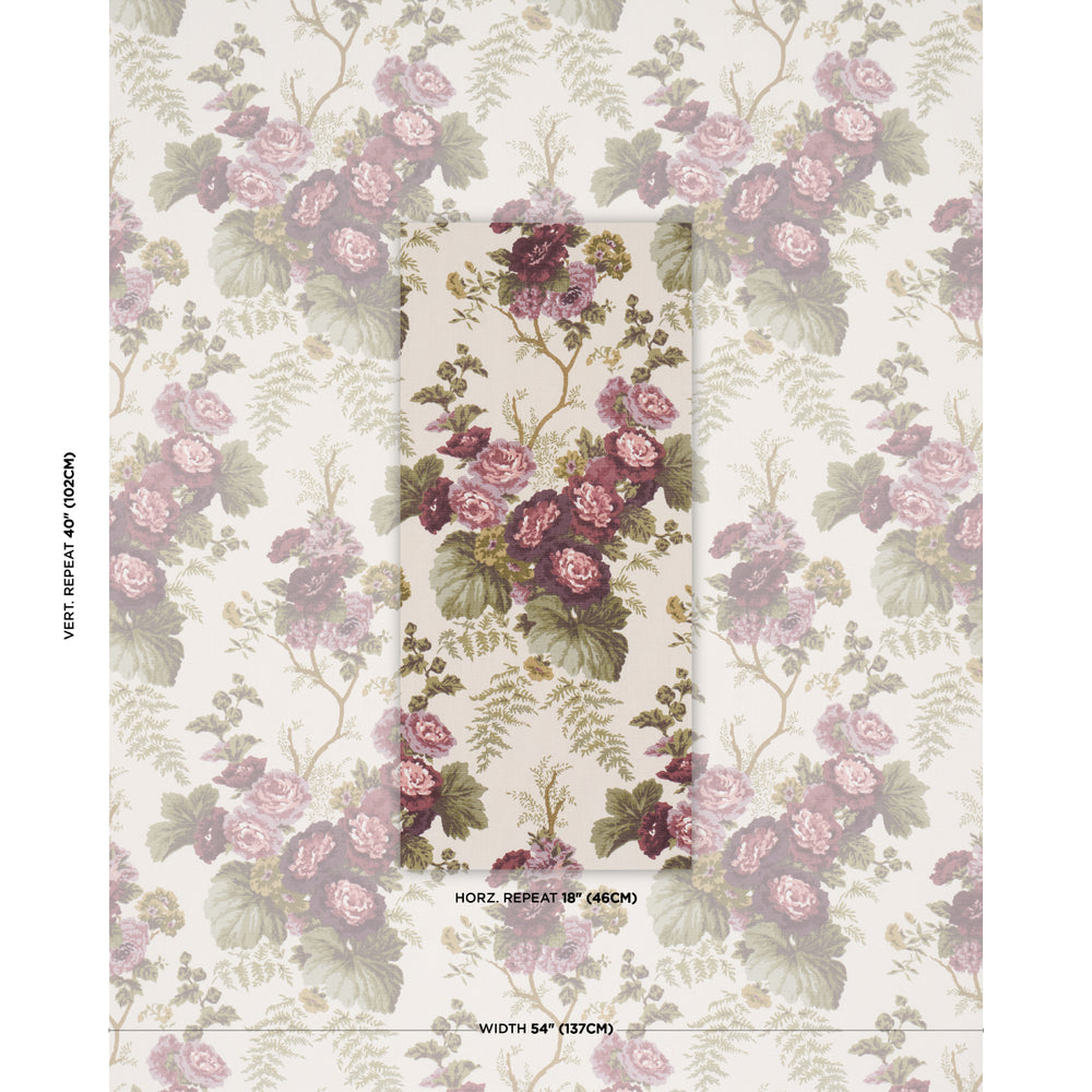 WYCOMBE PARK | Aubergine