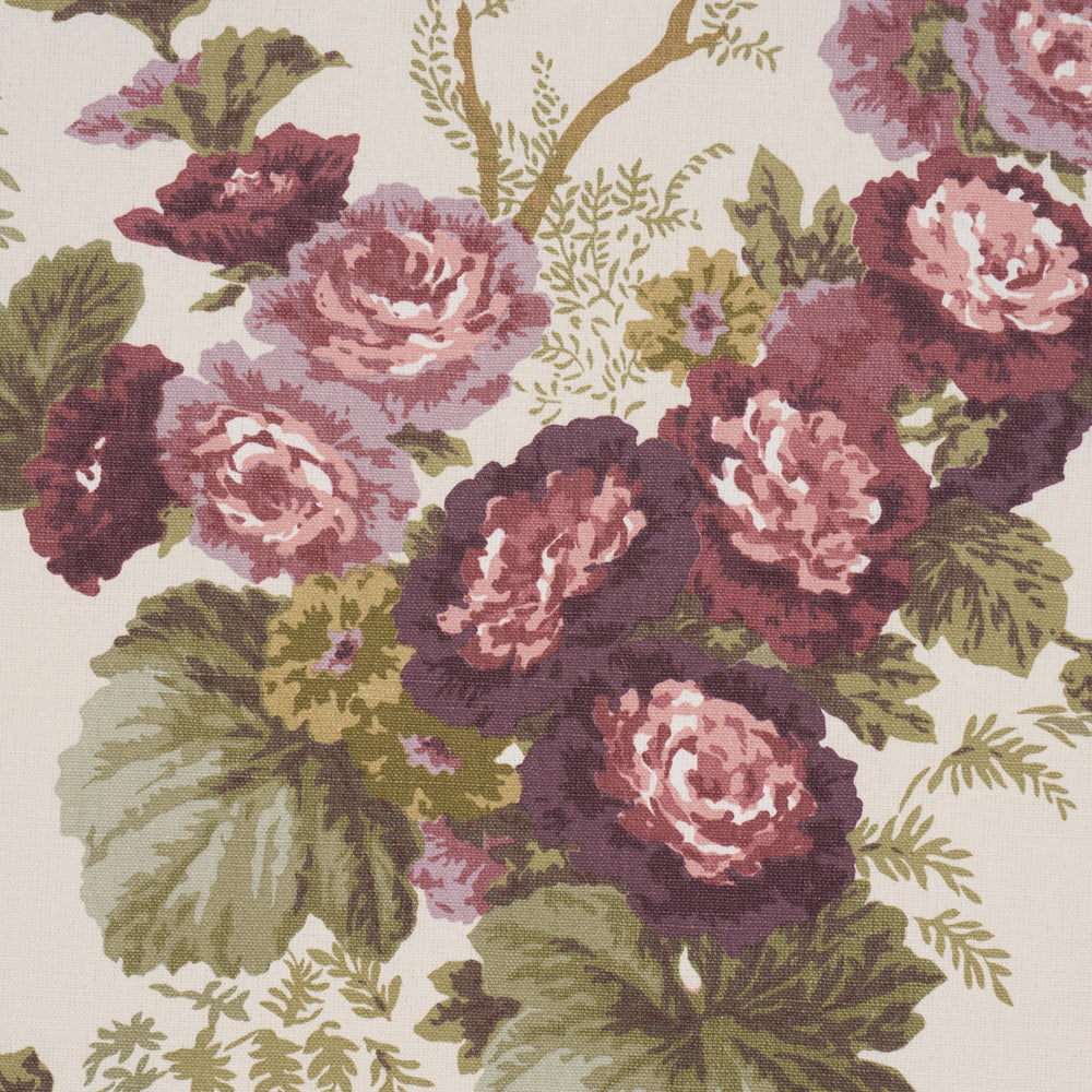 WYCOMBE PARK | Aubergine