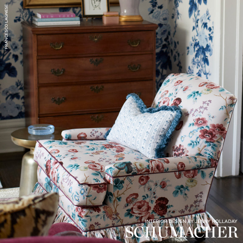 SALISBURY CHINTZ | Rose