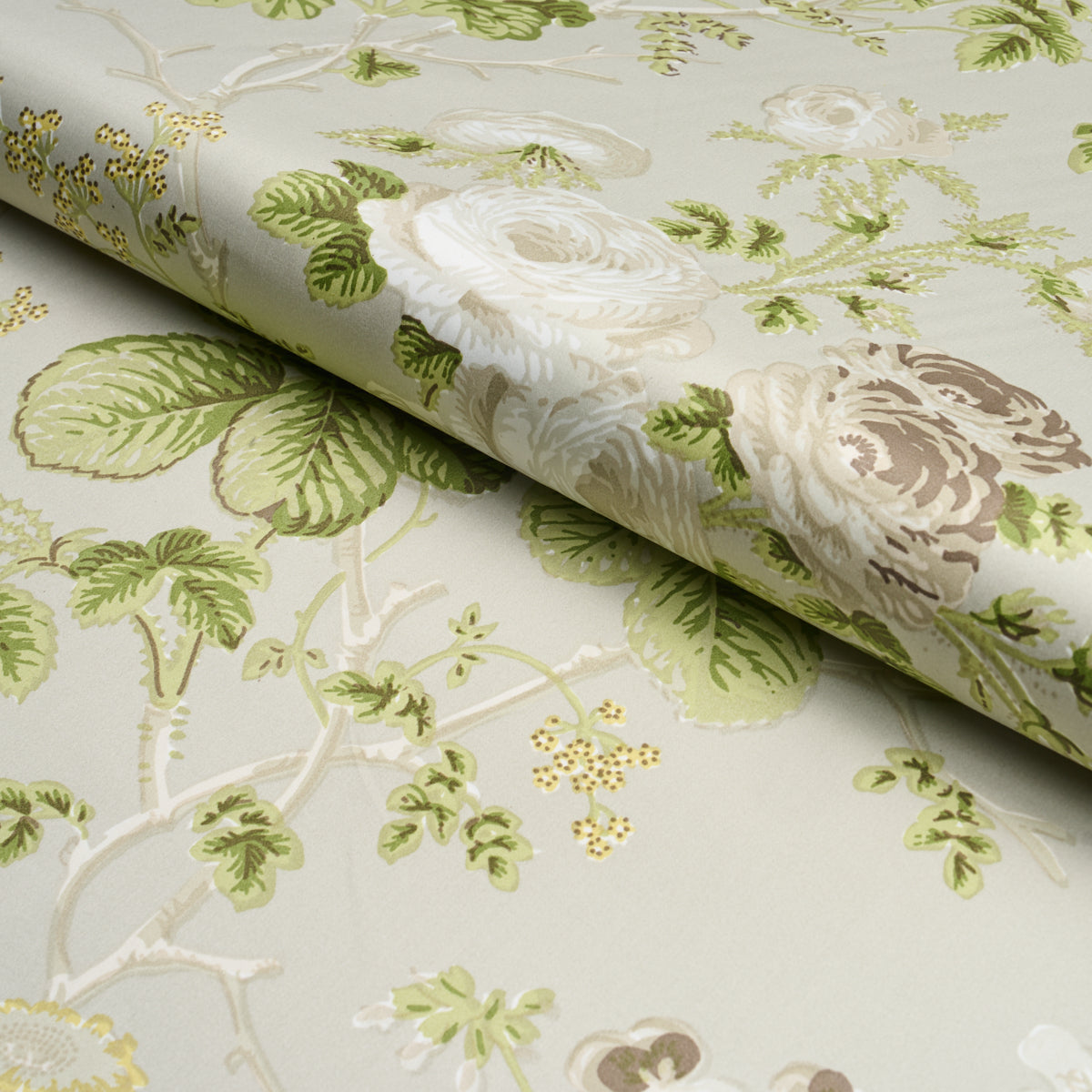 SALISBURY CHINTZ | Taupe