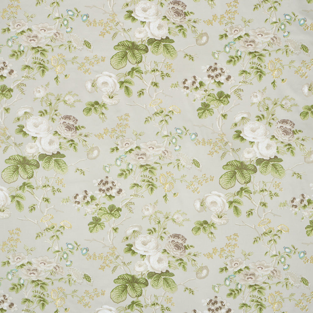 SALISBURY CHINTZ | Taupe