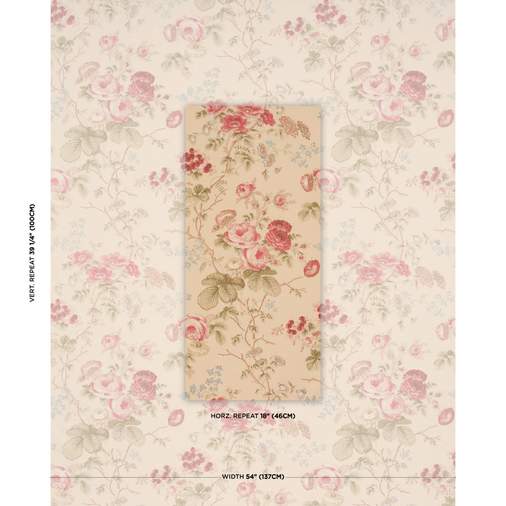 SALISBURY CHINTZ | Butter