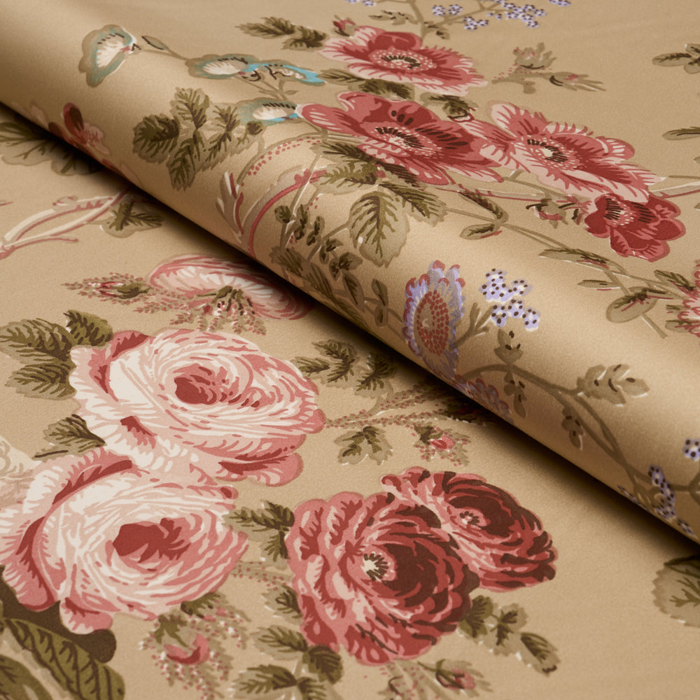 SALISBURY CHINTZ | Tobacco
