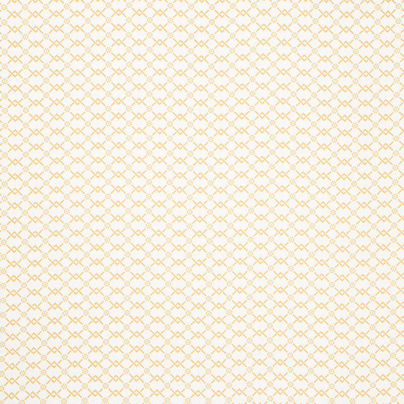 FRETWORK FLOWER | Saffron