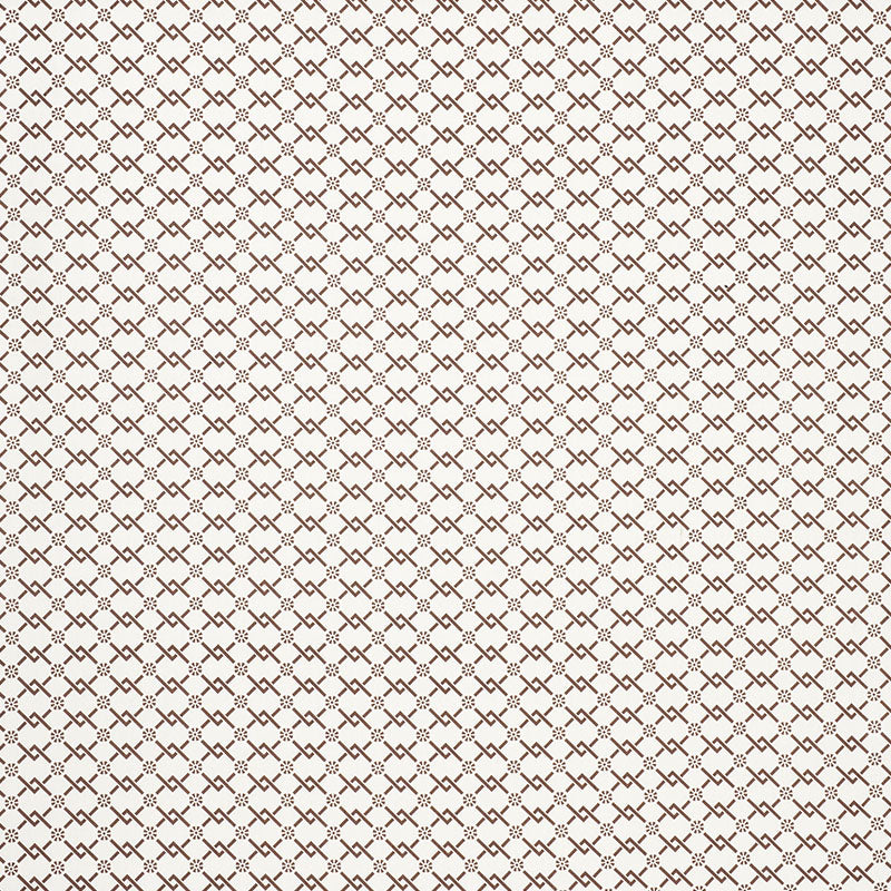 FRETWORK FLOWER | Chestnut