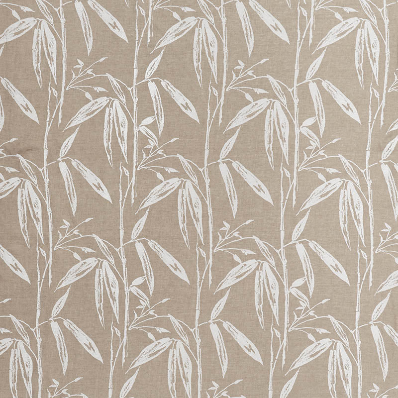 BAMBOO GARDEN SHEER | Natural