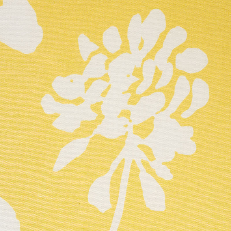 PENNICK CHINTZ | YELLOW