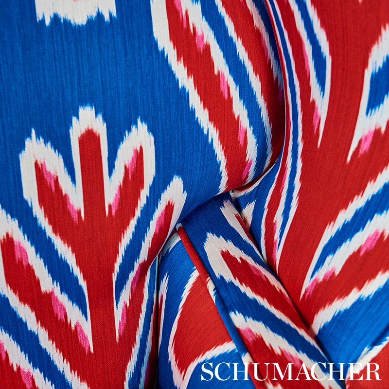 BODHI TREE | BLUE & RED