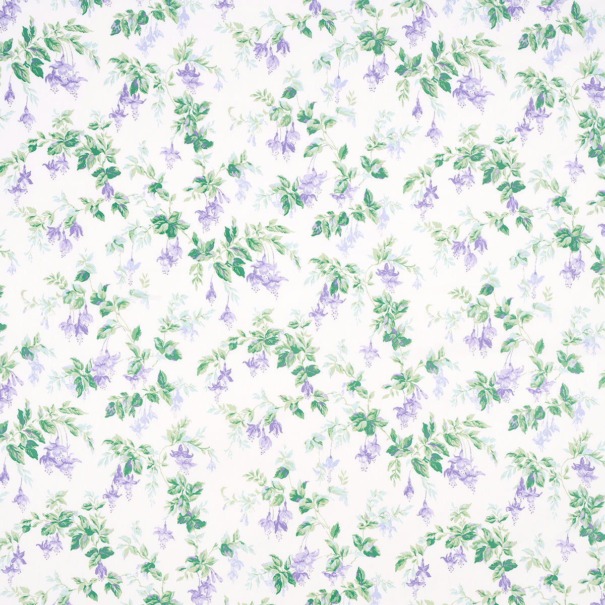 GARDEN GATE CHINTZ | Lavender