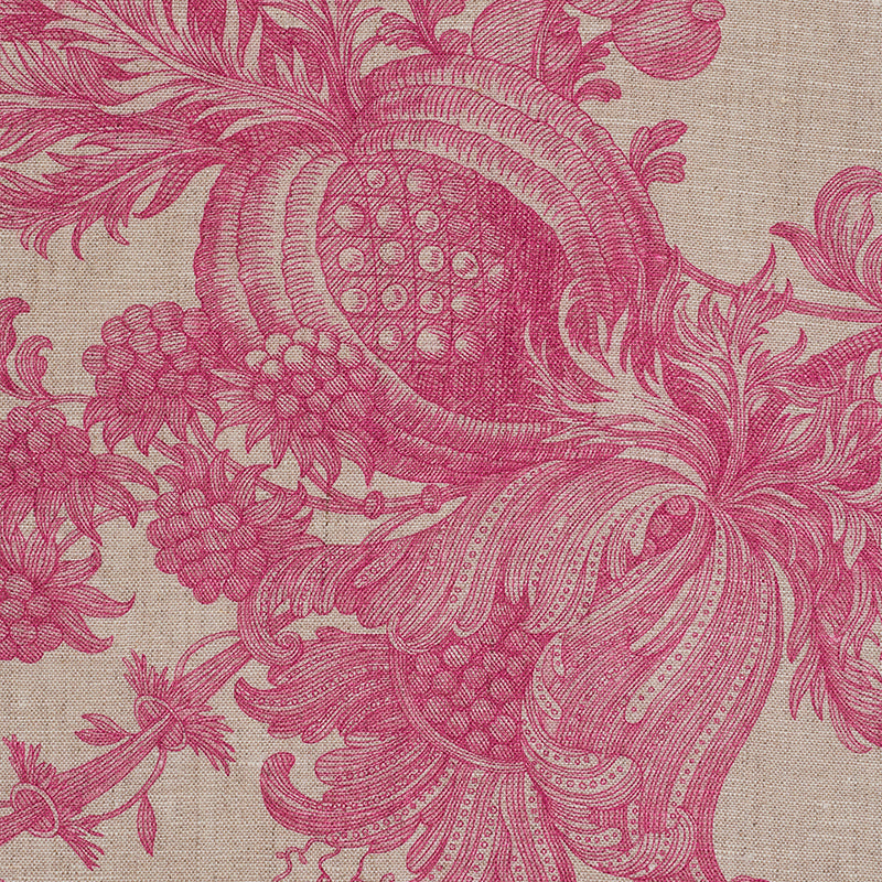 SAN CRISTOBAL TOILE | MAGENTA