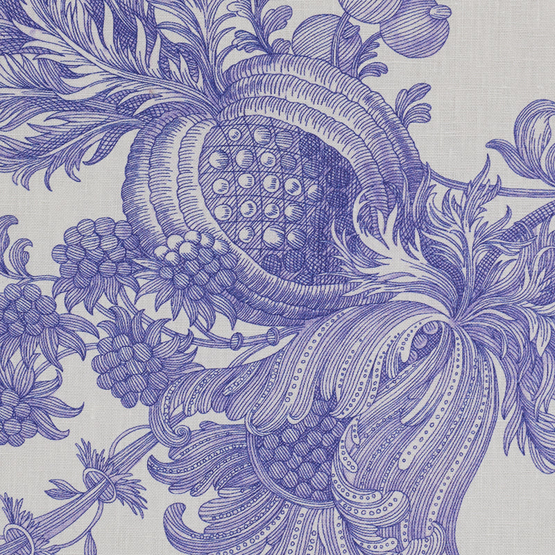 SAN CRISTOBAL TOILE | PURPLE